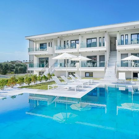 Olia Thassos - Luxury Apartments Εξωτερικό φωτογραφία
