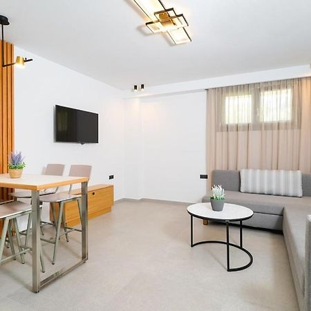 Olia Thassos - Luxury Apartments Εξωτερικό φωτογραφία