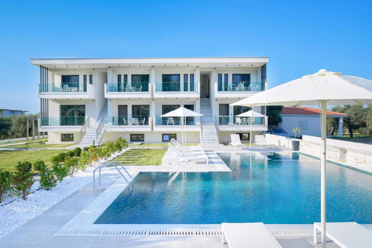 Olia Thassos - Luxury Apartments Εξωτερικό φωτογραφία