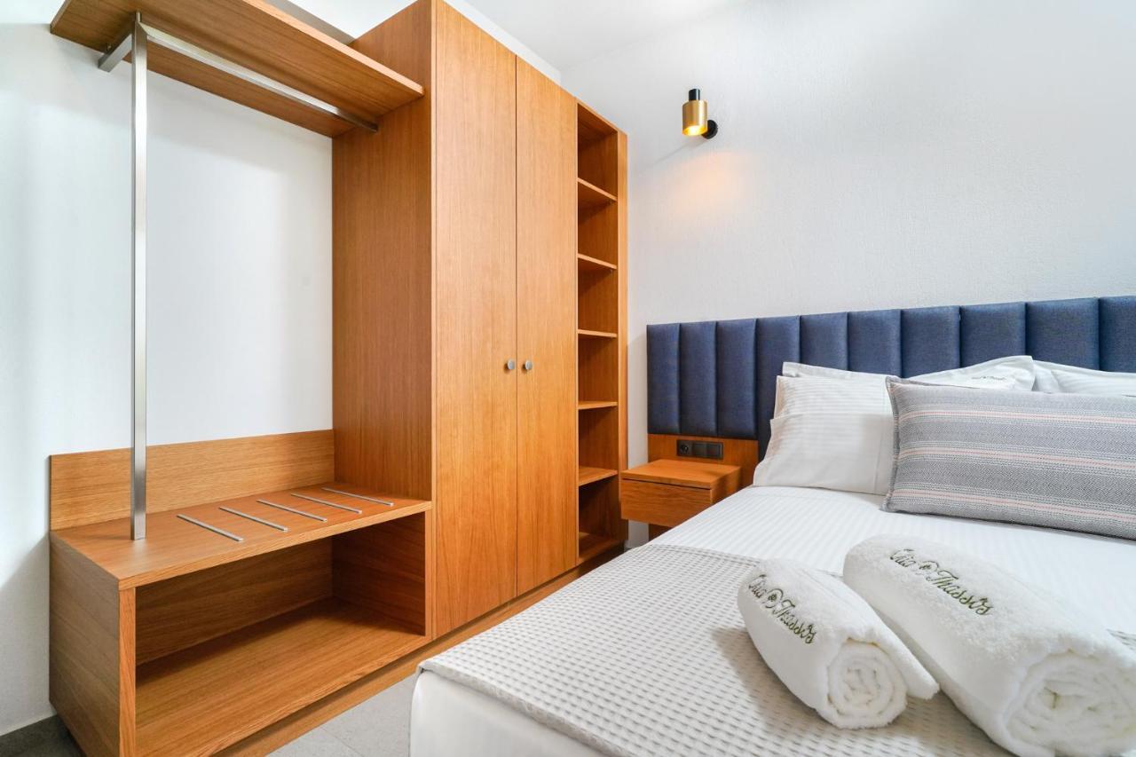 Olia Thassos - Luxury Apartments Εξωτερικό φωτογραφία