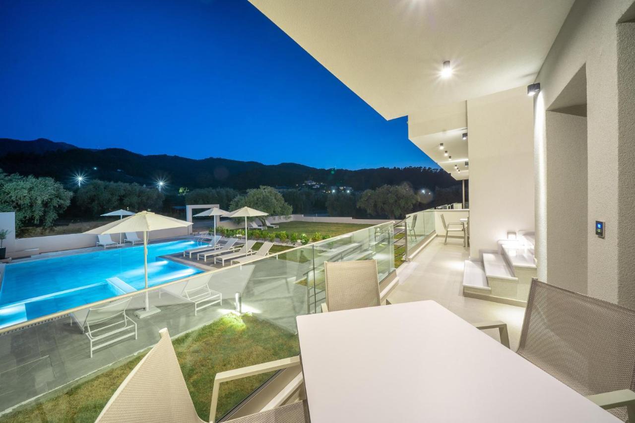 Olia Thassos - Luxury Apartments Εξωτερικό φωτογραφία