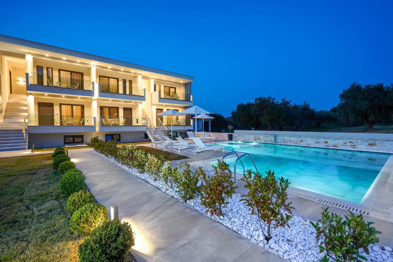 Olia Thassos - Luxury Apartments Εξωτερικό φωτογραφία