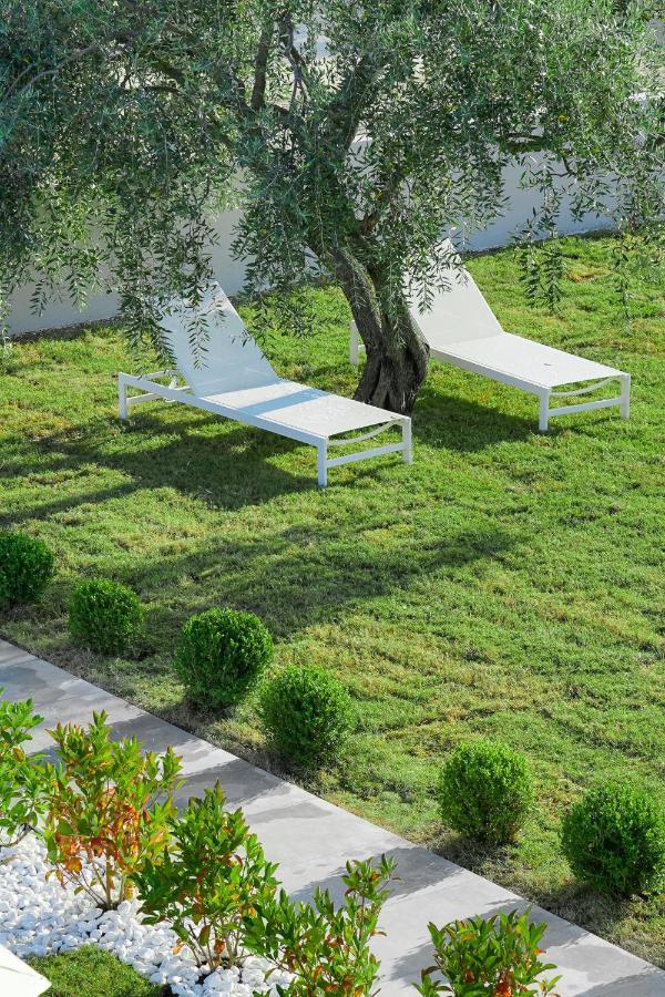 Olia Thassos - Luxury Apartments Εξωτερικό φωτογραφία