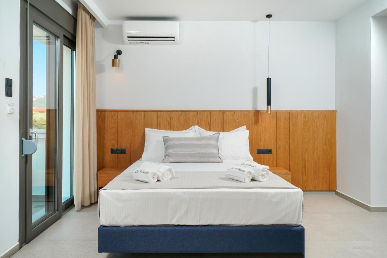 Olia Thassos - Luxury Apartments Εξωτερικό φωτογραφία
