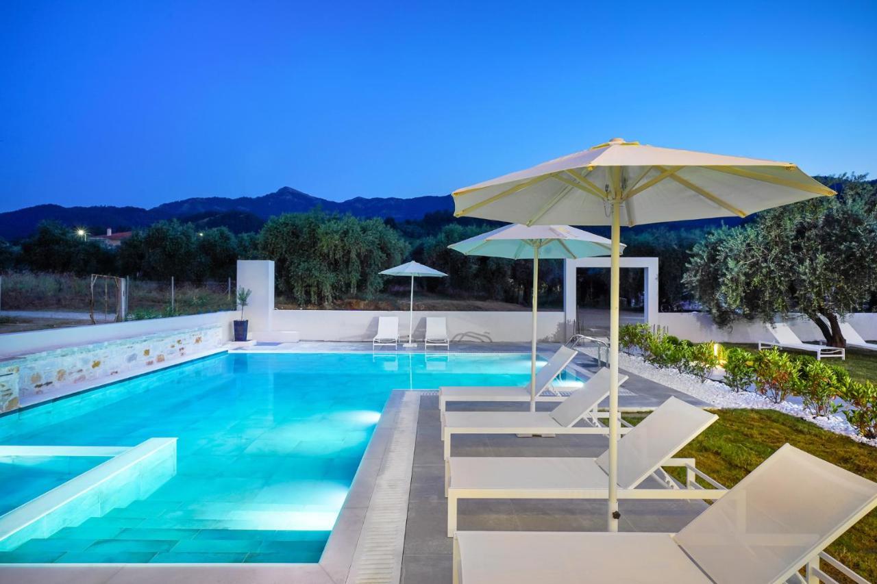 Olia Thassos - Luxury Apartments Εξωτερικό φωτογραφία