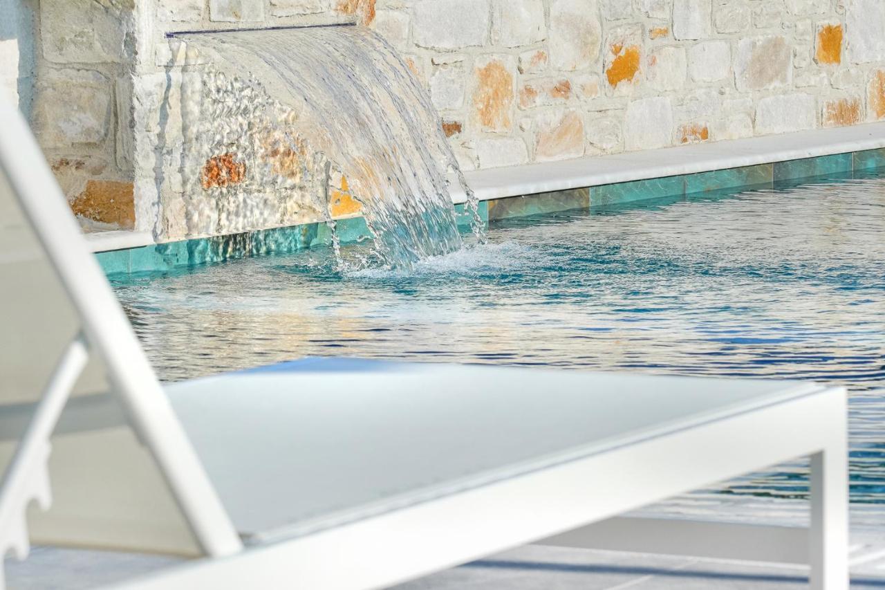 Olia Thassos - Luxury Apartments Εξωτερικό φωτογραφία