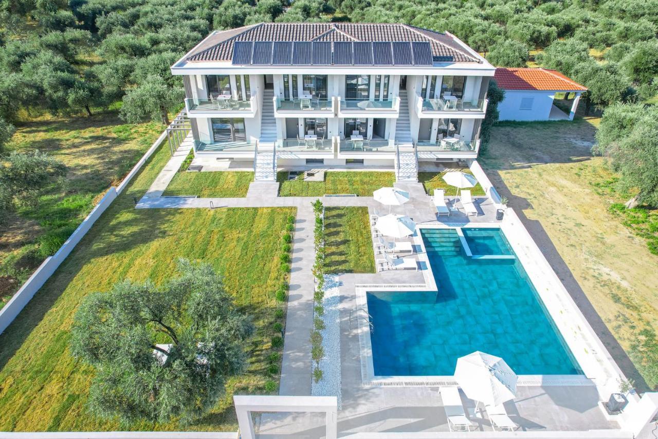 Olia Thassos - Luxury Apartments Εξωτερικό φωτογραφία