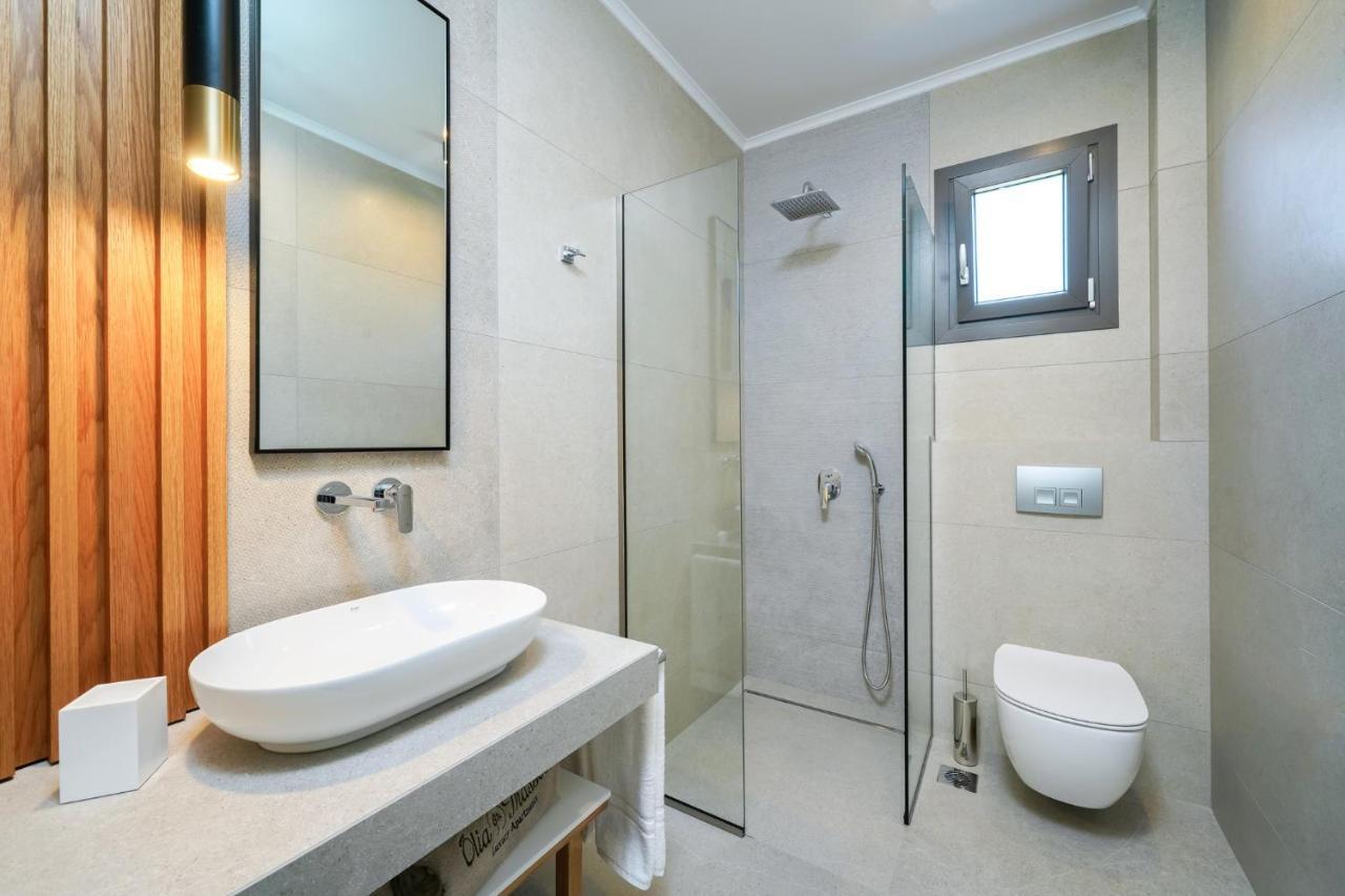 Olia Thassos - Luxury Apartments Εξωτερικό φωτογραφία