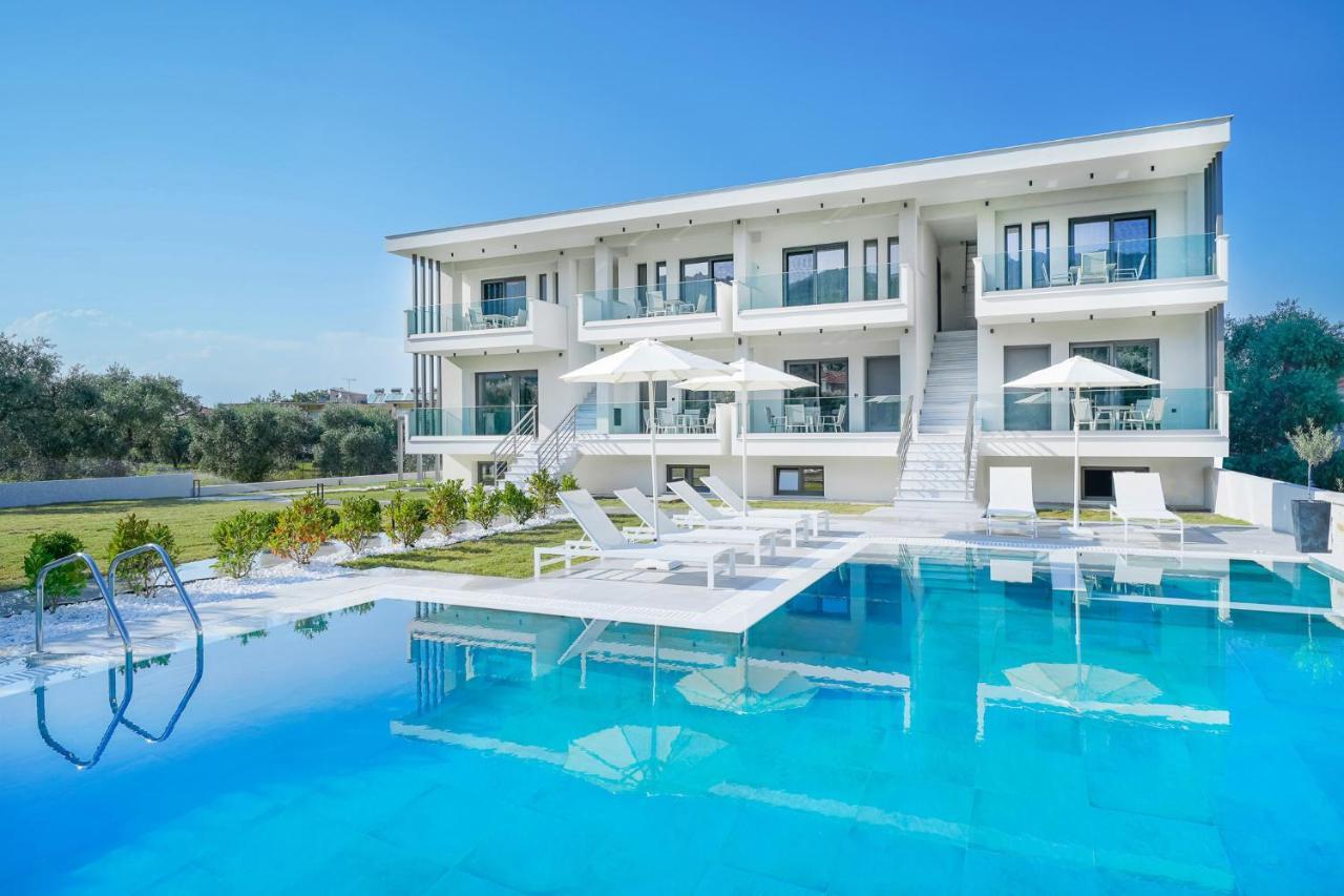Olia Thassos - Luxury Apartments Εξωτερικό φωτογραφία