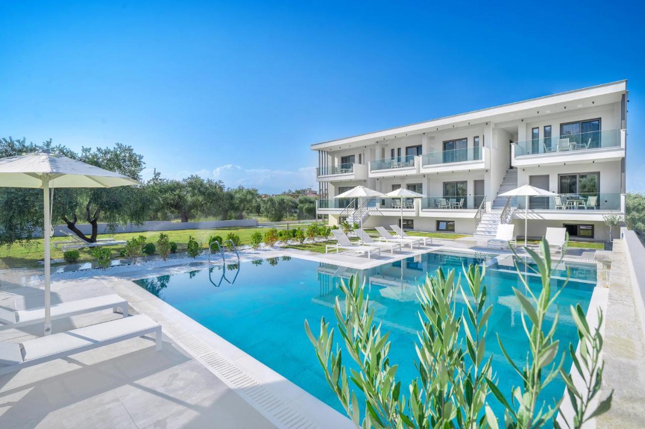 Olia Thassos - Luxury Apartments Εξωτερικό φωτογραφία