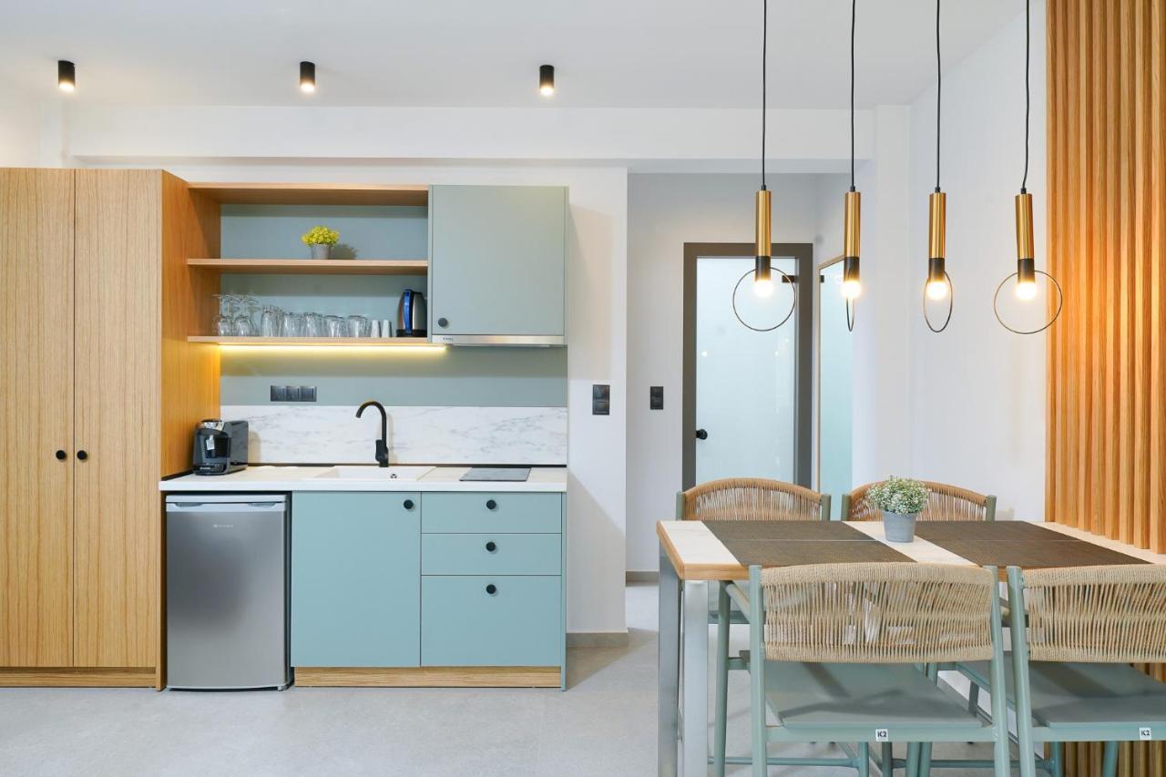 Olia Thassos - Luxury Apartments Εξωτερικό φωτογραφία