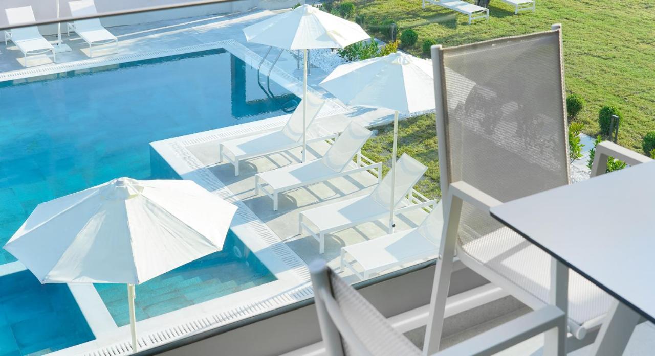 Olia Thassos - Luxury Apartments Εξωτερικό φωτογραφία