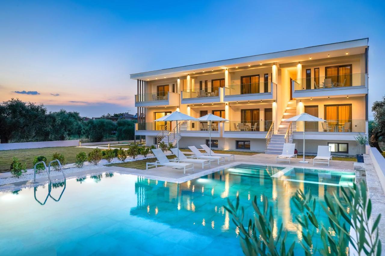 Olia Thassos - Luxury Apartments Εξωτερικό φωτογραφία