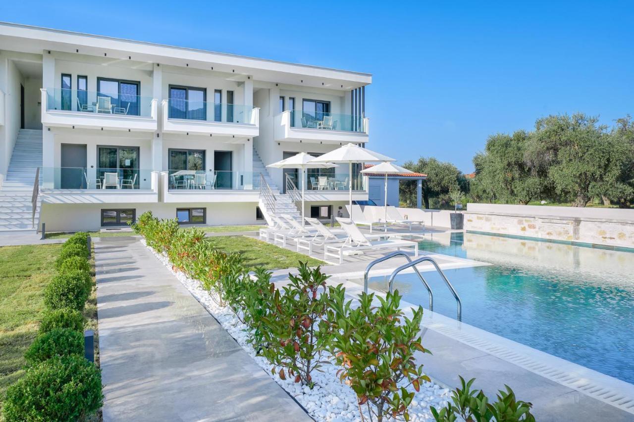 Olia Thassos - Luxury Apartments Εξωτερικό φωτογραφία