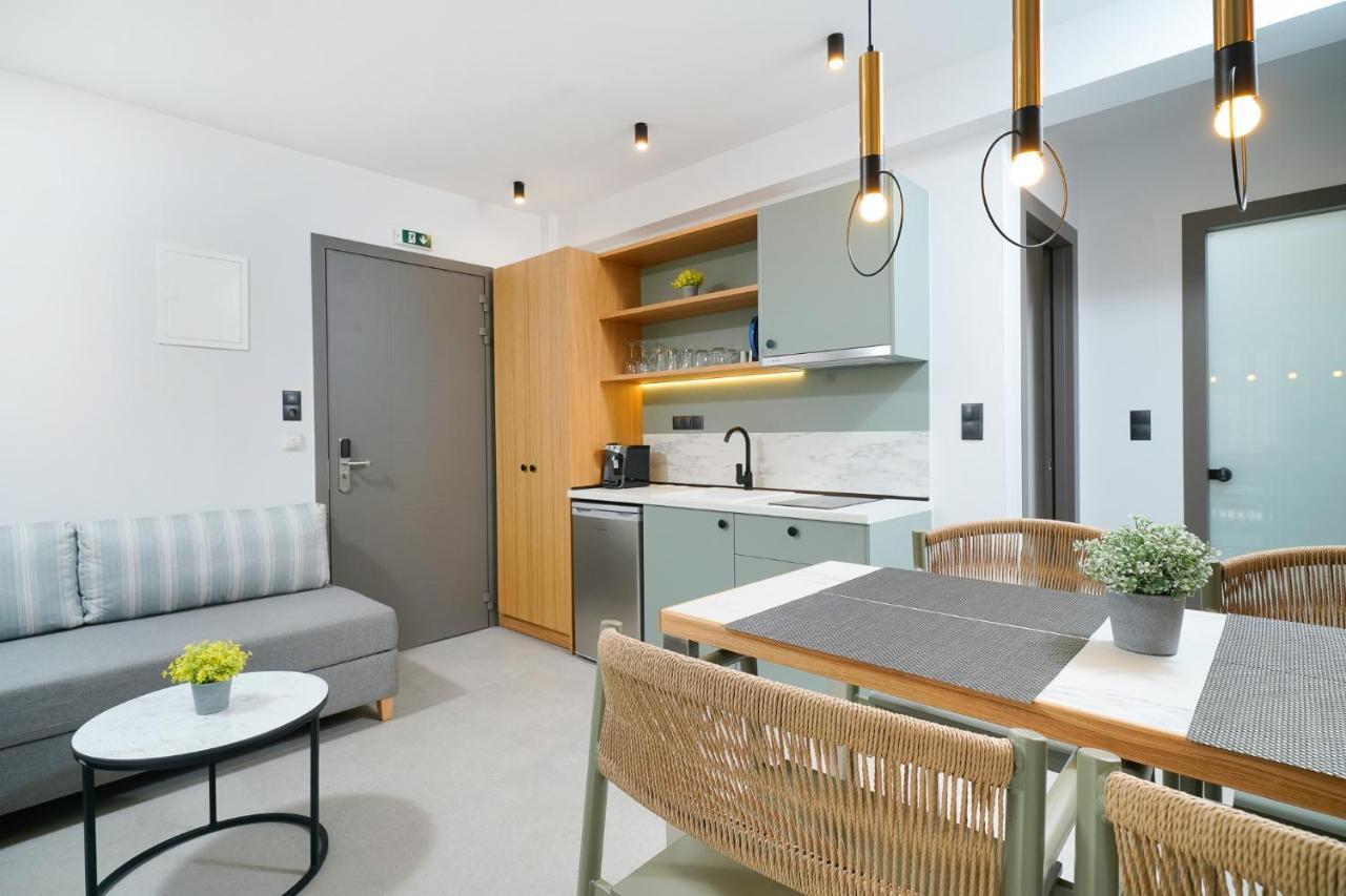 Olia Thassos - Luxury Apartments Εξωτερικό φωτογραφία