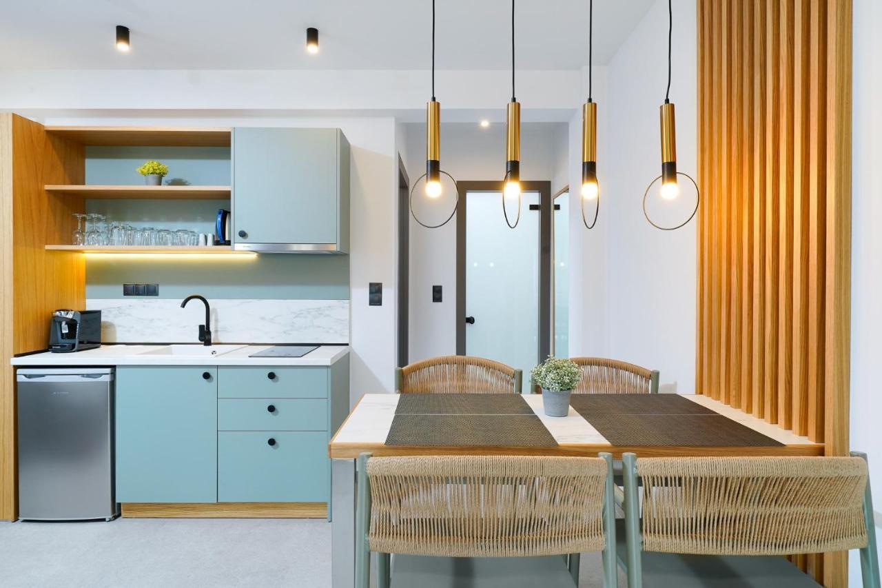Olia Thassos - Luxury Apartments Εξωτερικό φωτογραφία
