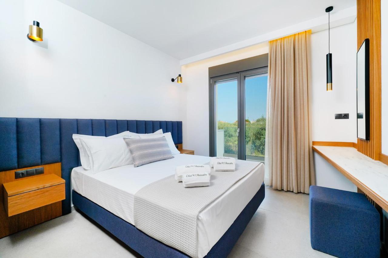 Olia Thassos - Luxury Apartments Εξωτερικό φωτογραφία