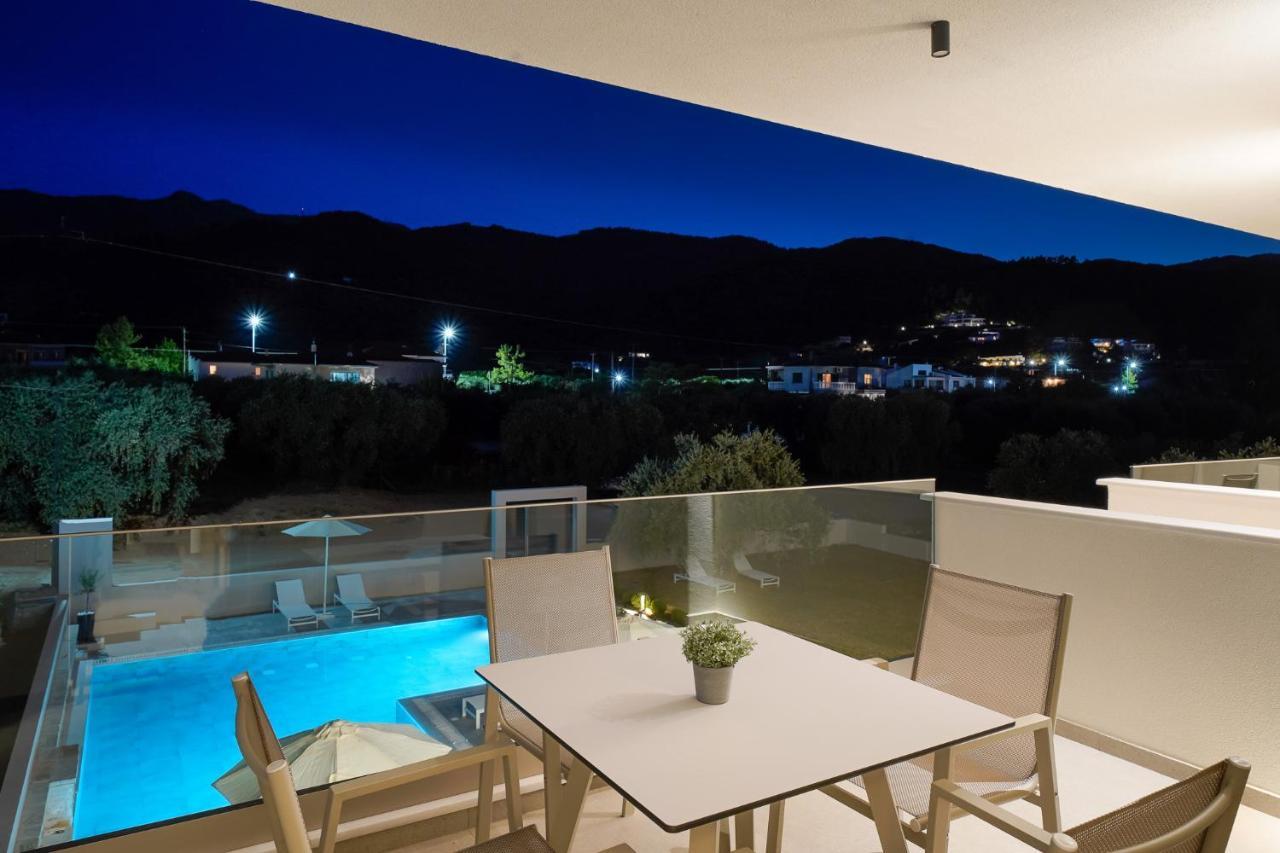 Olia Thassos - Luxury Apartments Εξωτερικό φωτογραφία