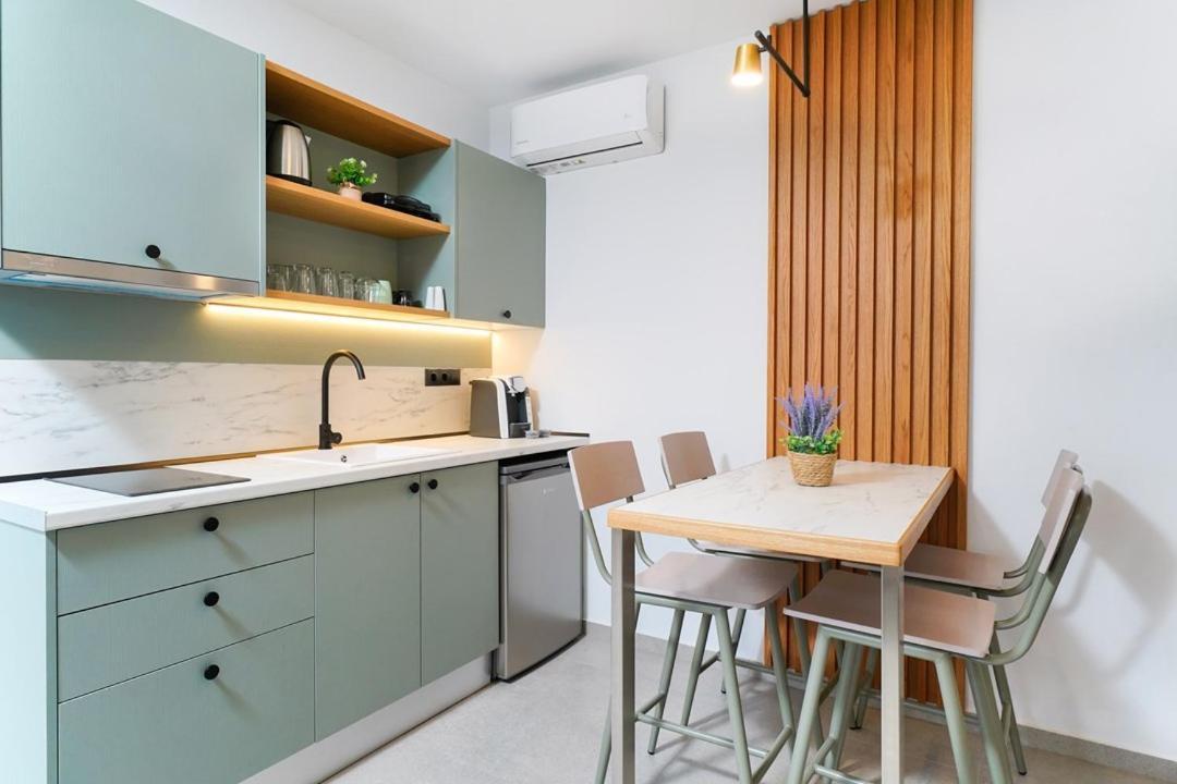 Olia Thassos - Luxury Apartments Εξωτερικό φωτογραφία