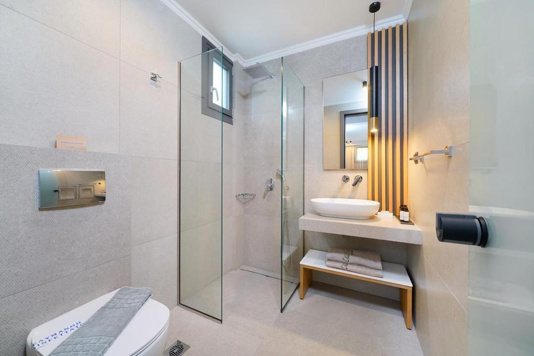 Olia Thassos - Luxury Apartments Εξωτερικό φωτογραφία