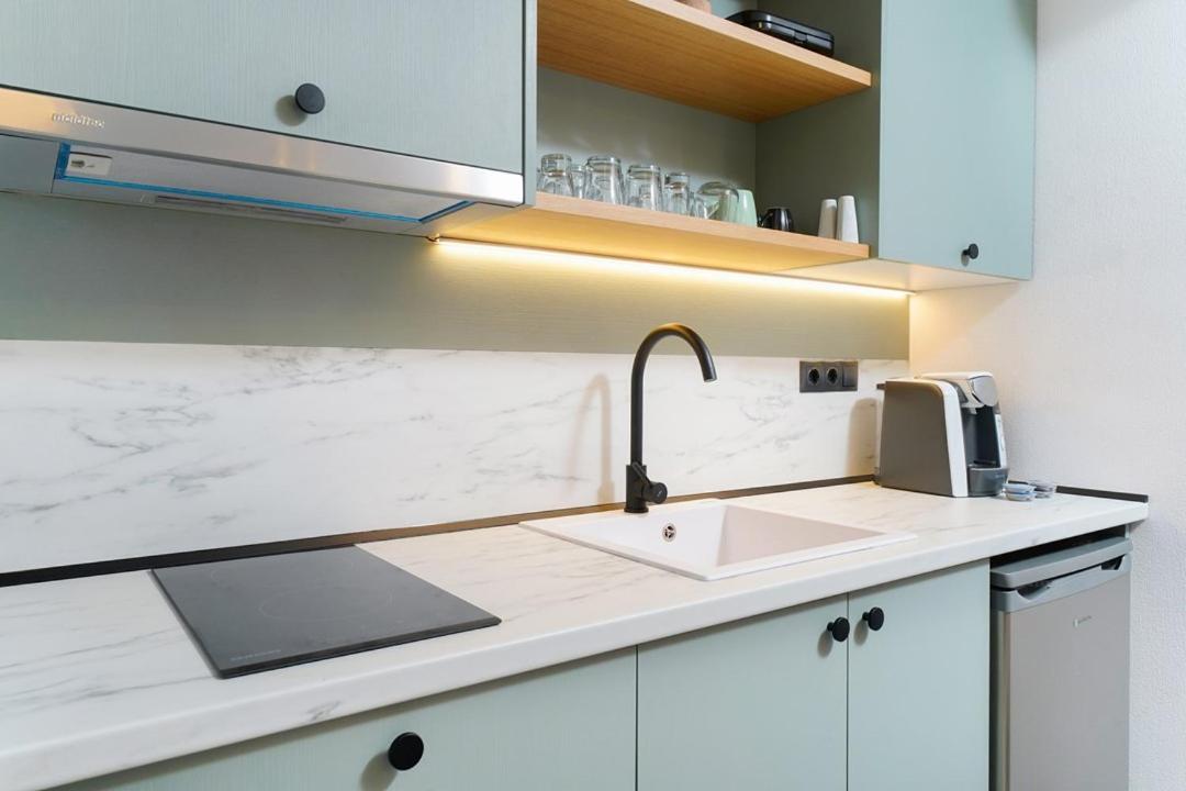 Olia Thassos - Luxury Apartments Εξωτερικό φωτογραφία