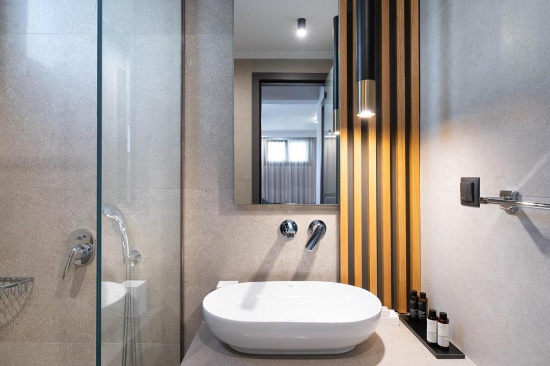 Olia Thassos - Luxury Apartments Εξωτερικό φωτογραφία
