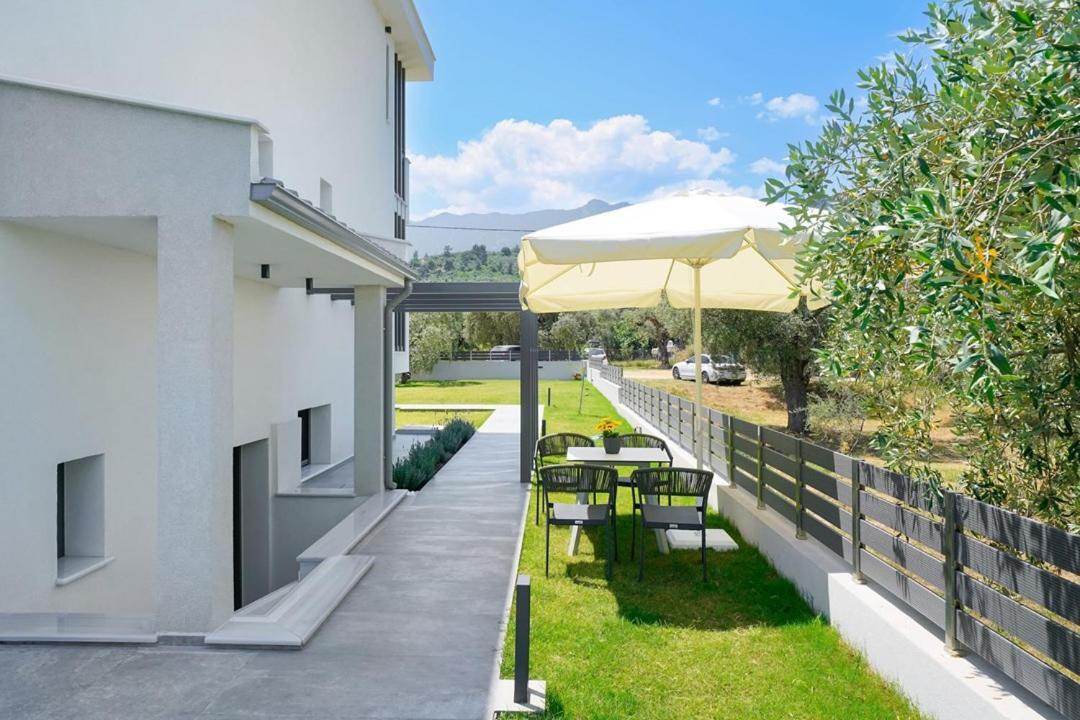 Olia Thassos - Luxury Apartments Εξωτερικό φωτογραφία